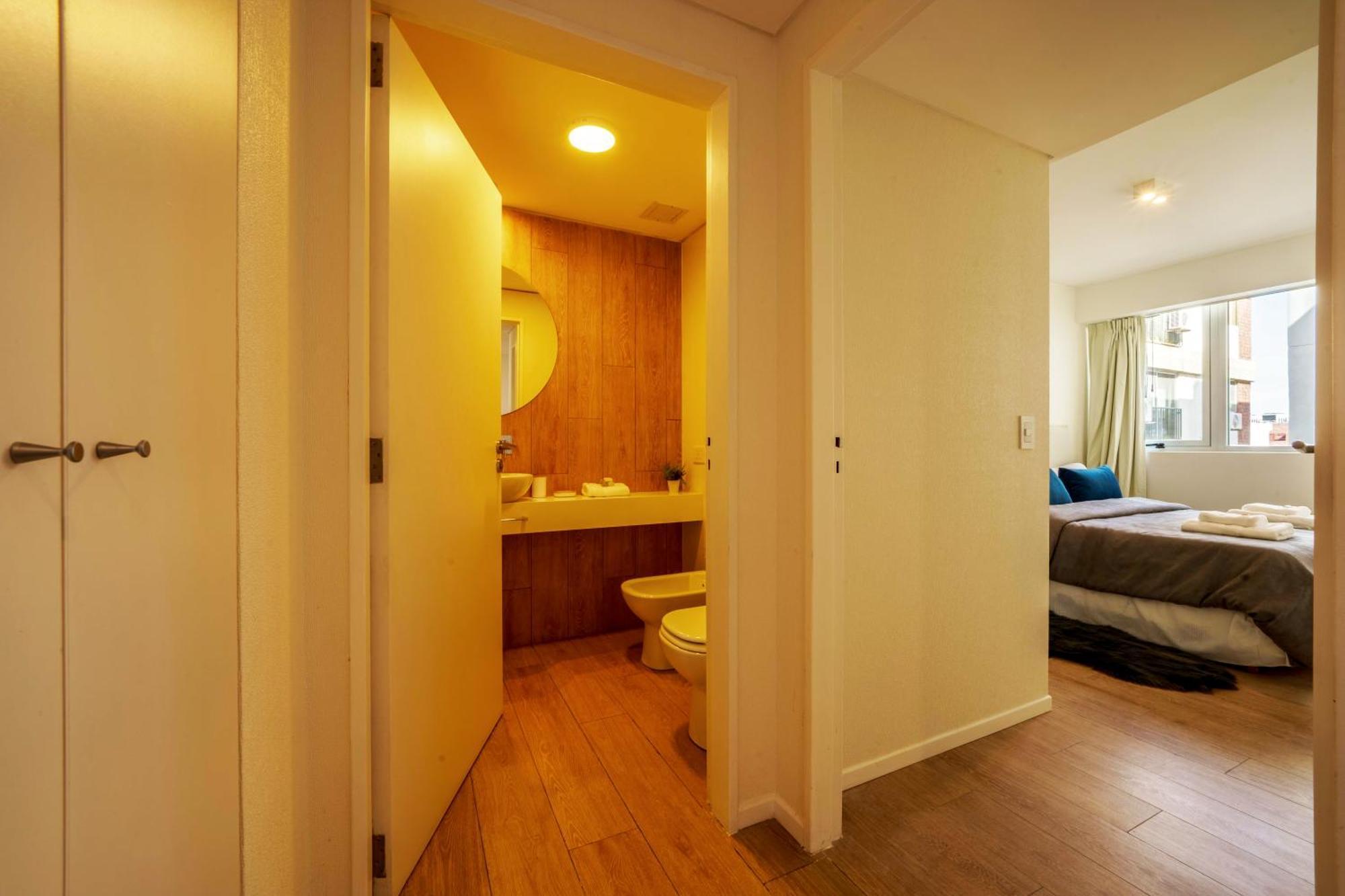 Appartamento Fliphaus Be Libertador - Lux 1 Bd 12-21 Buenos Aires
