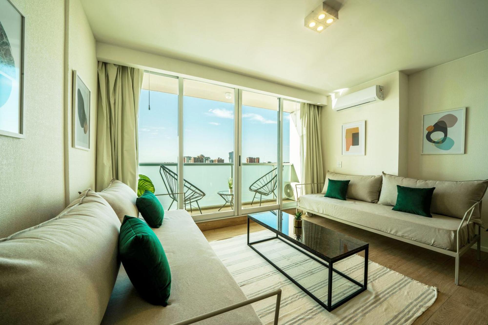 Appartamento Fliphaus Be Libertador - Lux 1 Bd 12-21 Buenos Aires