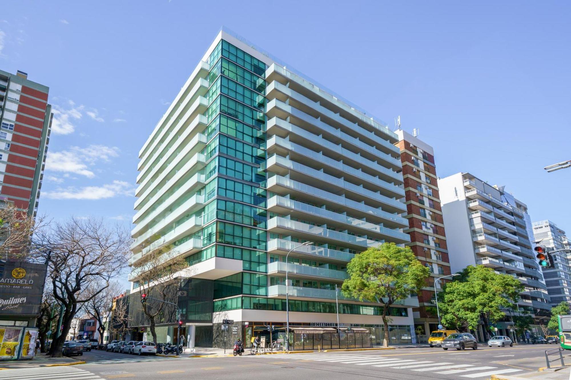 Appartamento Fliphaus Be Libertador - Lux 1 Bd 12-21 Buenos Aires